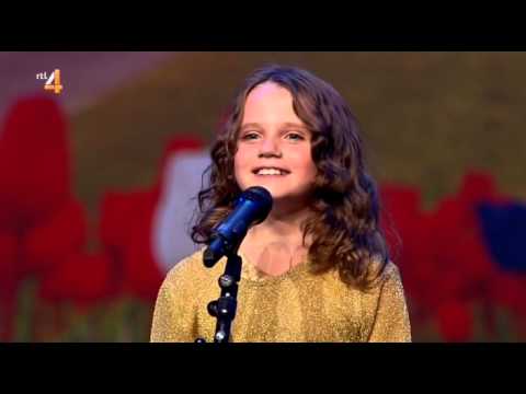 Holland's got talent- Amira Willighagen- O mio babbino caro