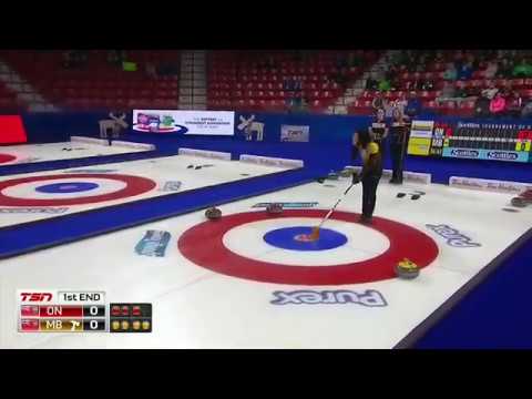 Every Jib Shot from 2020 Scotties Final