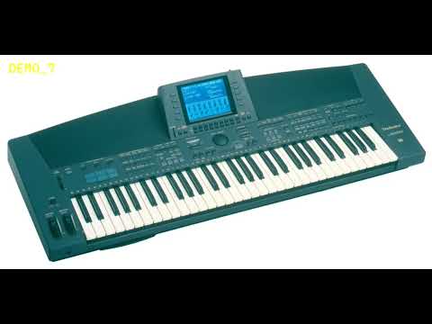 TECHNICS SX-KN5000 (1997)