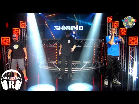 SUBZERO, HARRY SHOTTA, BELLY MAN, SHABBA D @WWDNB SHOW