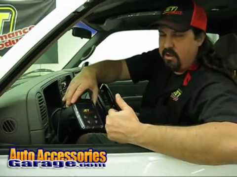 Jet Performance Programmer