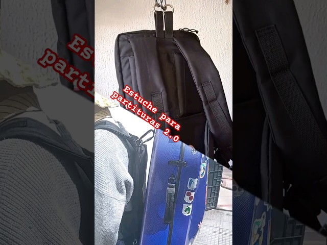 Vídeo relacionado con Hiler Punk Bolsa de música reutilizable y comestibles, bolsa de compras y viaje al aire libre, Patrón de instrumentos musicales