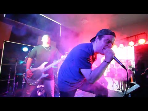 I, Valiance - Thrown to Belial live