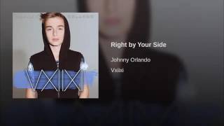 Johnny Orlando - Right by Your Side (Audio)