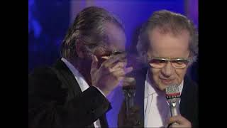 serge reggiani..le petit garçon..1992 live hd