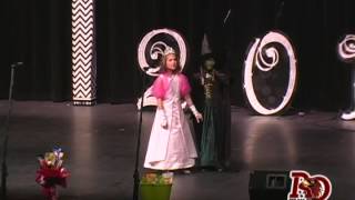 preview picture of video 'Project Success Red Oak Factor 2014 Anna Day Emily Barnes For Good from Wicked'