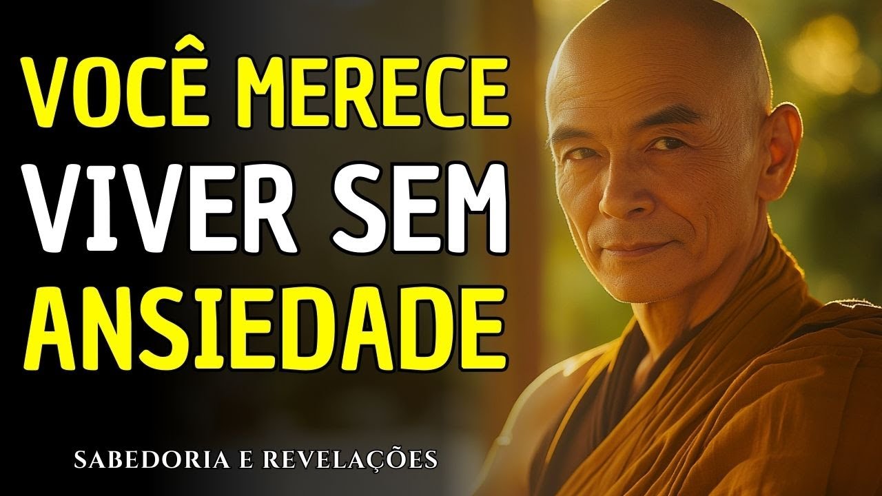 SENTIU ANSIEDADE? Essas 8 Práticas Budistas Podem Mudar Sua Mente em Minutos | Budismo