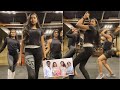 Rajashekar Daughters Shivani Shivathmika Dance Eesha Rebba Telugu Tonic