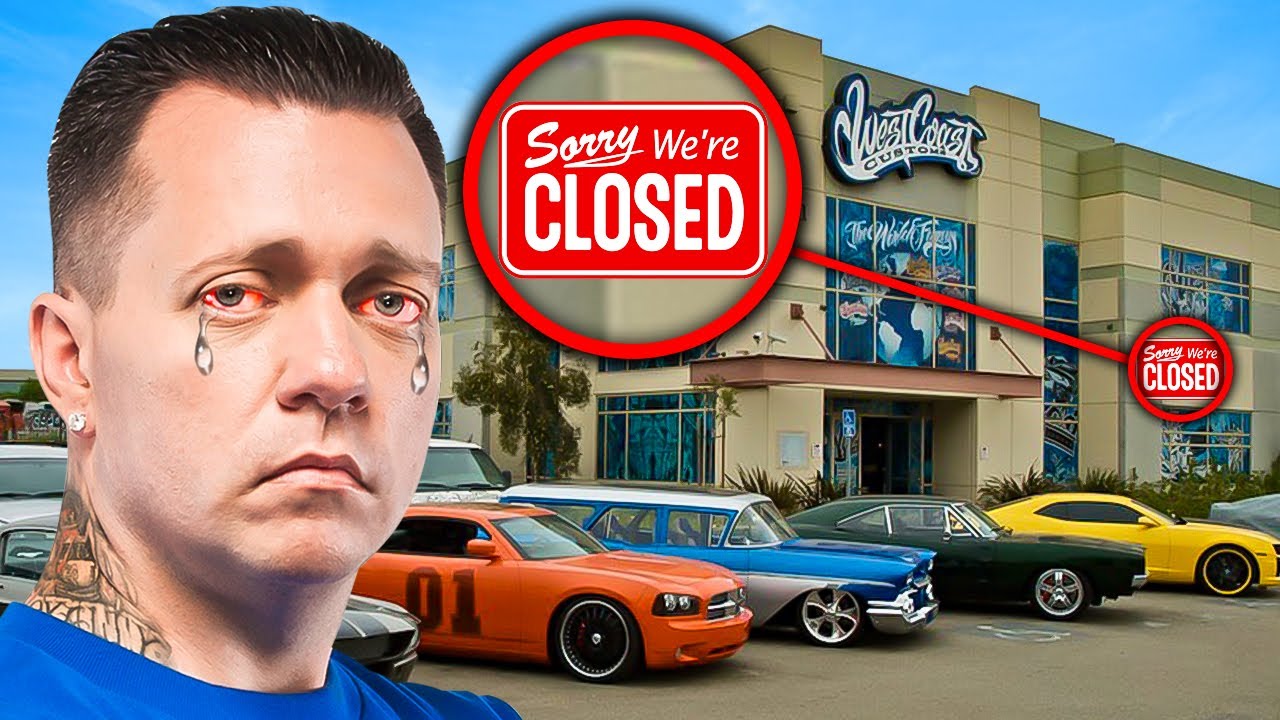 The Real Reason Why Inside West Coast Customs Ended