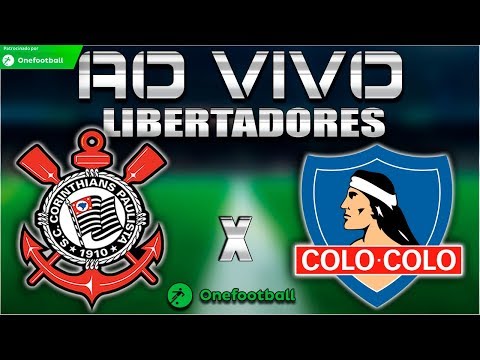 Corinthians 2x1 Colo-Colo | Libertadores 2018 | Oitavas de Final | Corinthians Eliminado