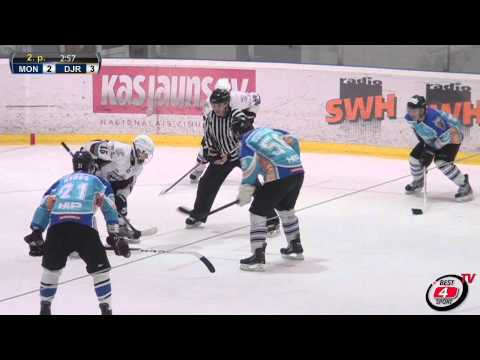 HK Ozolnieki/MONARCH - HK Dinamo Juniors (3:5) spēles ieraksts (16.11.2013)
