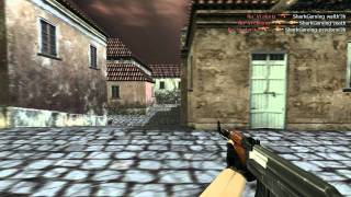 starix vs SharkGaming @ TECHLABS Cup 2012