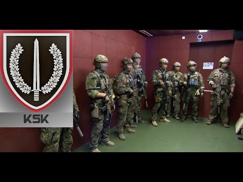 Das KSK - Gemeinsam gegen den Terror Teil 2/2
