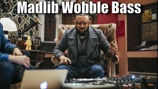 Madlib Bass Wobble Using SP303 [Sound Design Sunday]