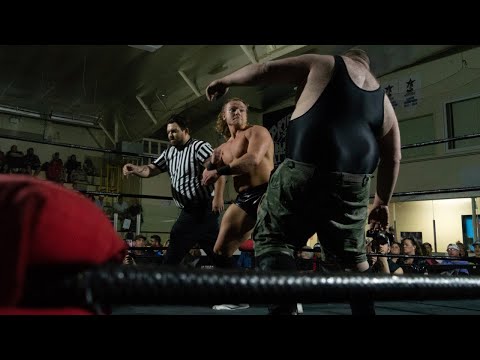 Bryce Hansen vs Brandon Hynes - UCW Halifax - May 27th 2023