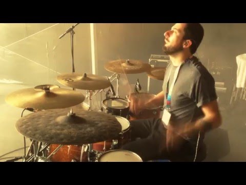 Ueli no rest (Rarefolk live in Lisboa) Drumcam