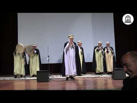 حفل فني تراثي للفنان عبد الحميد بوزاهر(1)