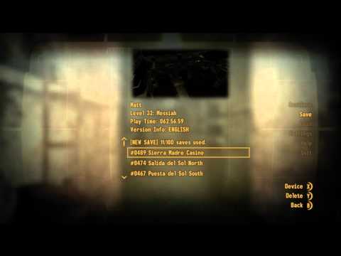 Fallout New Vegas: Dead Money Walkthrough Part 24 - Put the Beast Down | GamersCast