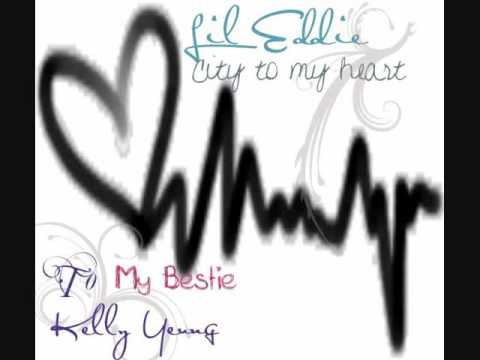 City Of My Heart - Lil Eddie(2009) w/ Lyrics