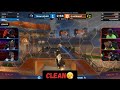 Oski Is FAST With Those Double Taps