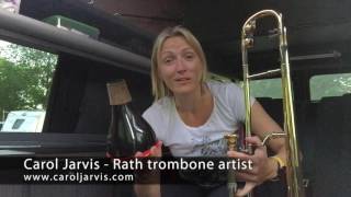 sshhmute Artist Spotlight - Carol Jarvis