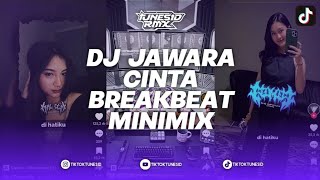 Download lagu DJ JAWARA CINTA BREAKBEAT KING PLAT DA DJ NOVAL X CINTA SEKEDAR BAHAGIA MINIMIX BREAKBEAT PLAT KT mp3