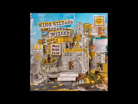 King Gizzard and the Lizard Wizard: Sketches Of Brunswick East (FULL ALBUM)