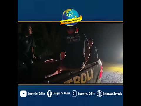 Detik-detik Mobil Rombongan Bank Mandiri Terjun Jurang