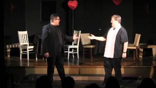 Why Cause I'm A Guy - I love you You're Perfect, Now Change