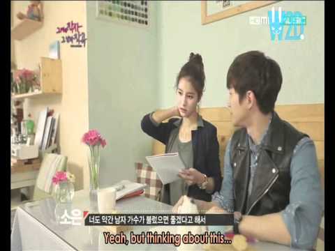 [Eng Sub] 120331 M & L 2pm Junho & KimSoEun Ep 2 [2/3]