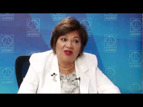 AQMD On The Air - Aurora Wilson