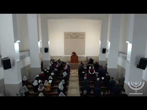 2021-01-10 Domenica Mattina - Fr Gemelli - Isaia cap 35