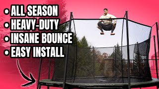 I Got The NEW ACON AIR 4.6 Gen 2.0 Trampoline