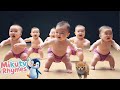 Dudi Dudi Dam Dam Dance Dodi Dodi Dum Dum Kids Dance Funny Kids Videos Kids Babies Rhymes