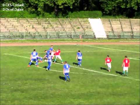 2015.06.06 CKS Czeladź - Orzeł Dąbie