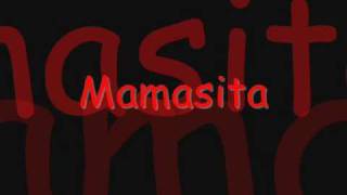 Narcotic Sound & Christian D-Mamasita lyrics