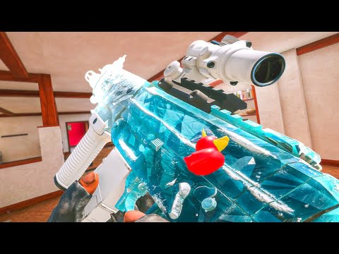 The Grim Masterclass in SIEGE!