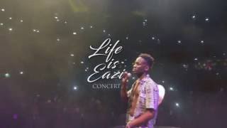Mr Eazi - Skin Tight (LIVE) ft. Seyi [@seyinaike] #LifeIsEaziConcert