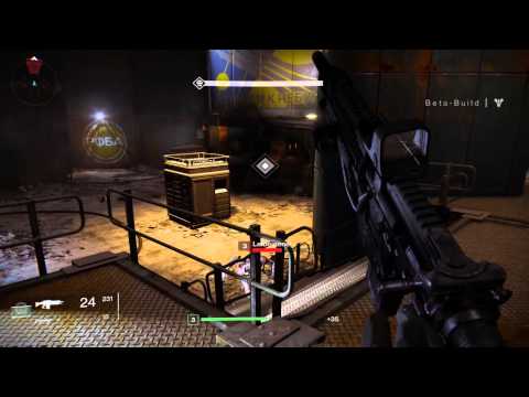 Let's Play Destiny Beta German part 6 PS4