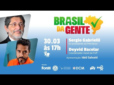 Brasil da Gente 30/03 | É possível “abrasileirar” o preço dos combustíveis?