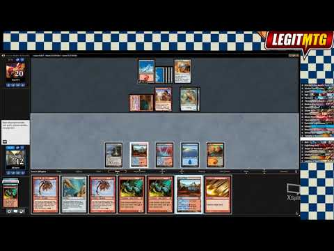 UR Through the Breach Land Destruction in Modern!