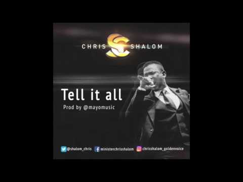 Thumbnail for Tell it All - What The Lord Has Done video