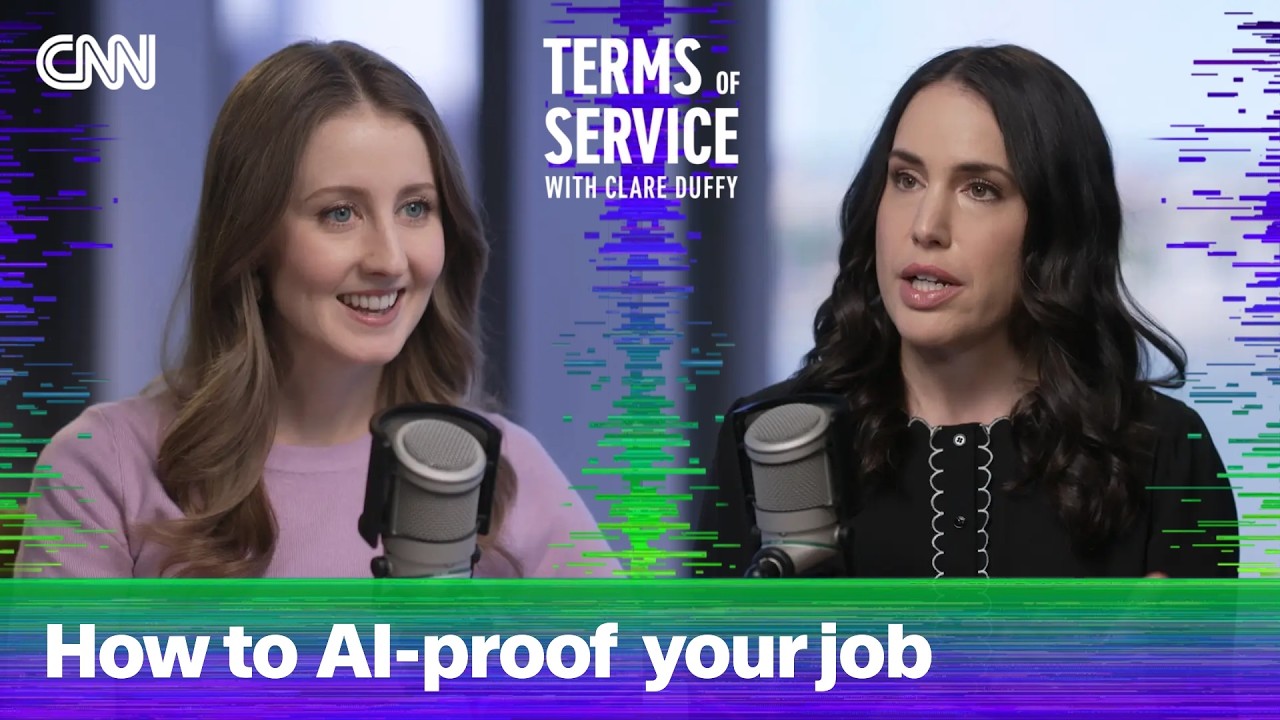 How to navigate your job in the AI boom | Terms of Service
