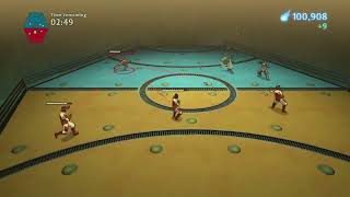 The Legend of Korra: Pro-Bending League