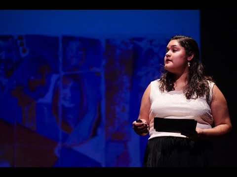 In Lak'ech: You Are My Other Me — Magnolia Landa-Posas | Ed Talks Fall 2018