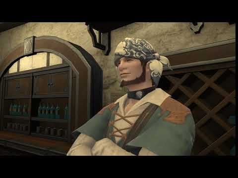 Final Fantasy XIV [14]: ARR Revisited - Way of the Arcanist