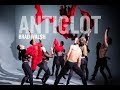 Brad Walsh: Antiglot