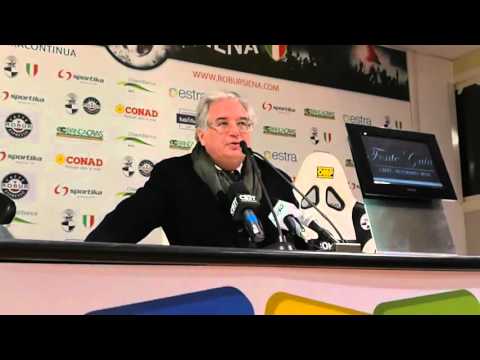 Intervista a Ponte - Robur Siena Pisa - 2016 