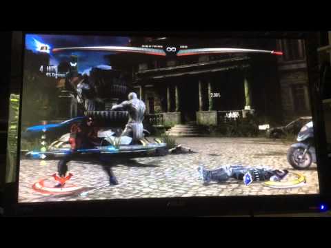 Stuffing Wakeups with Nightwing (Zod)