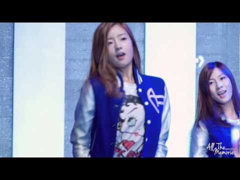 130927 청원생명축제 Lovely day 윤보미 직캠